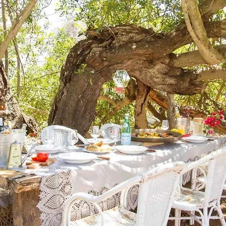 Villa Relax Ibiza Stile