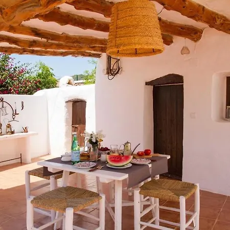 Villa Relax Ibiza Stile Sant Josep de sa Talaia