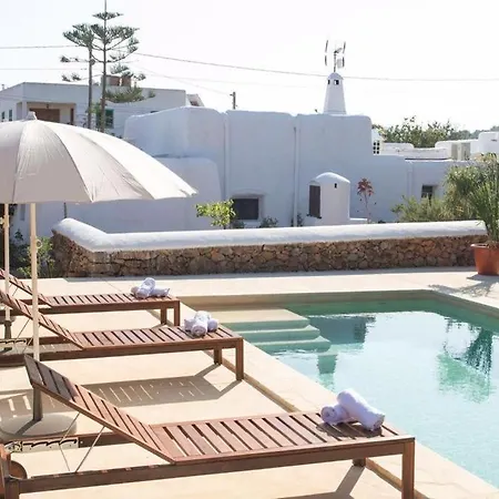 Relax Ibiza Stile