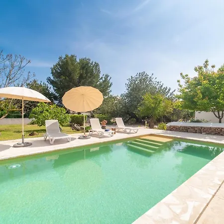Relax Ibiza Stile Villa *