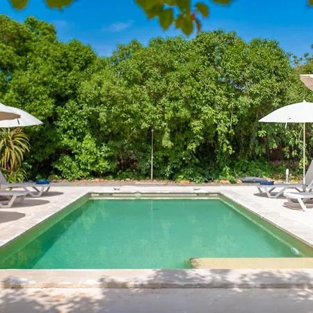 Relax Ibiza Stile Villa