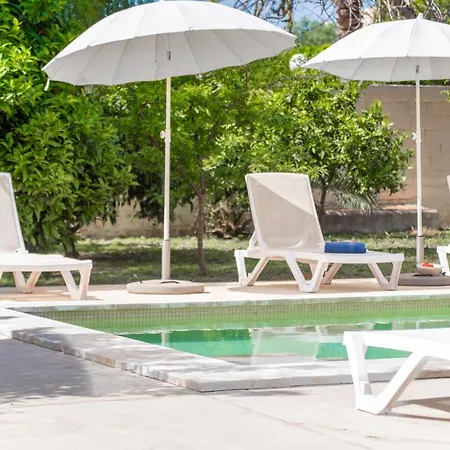 Relax Ibiza Stile Villa