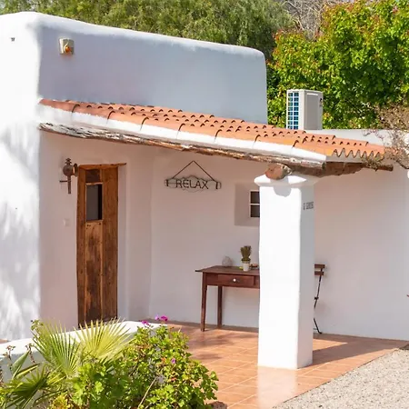 Relax Ibiza Stile Villa *