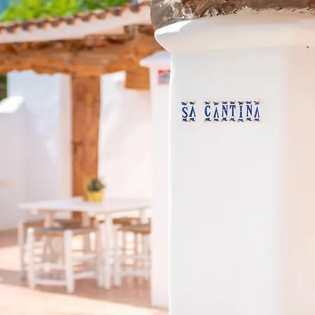 Villa Relax Ibiza Stile Sant Josep de sa Talaia