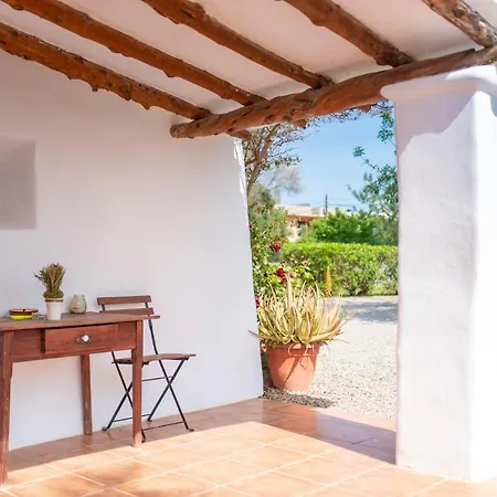Relax Ibiza Stile Villa *