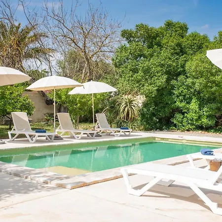 Relax Ibiza Stile Villa *