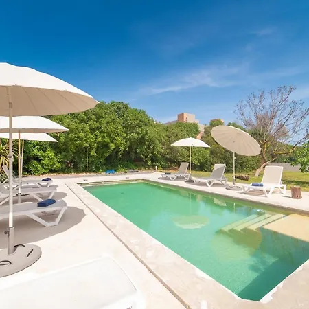 Relax Ibiza Stile Villa *