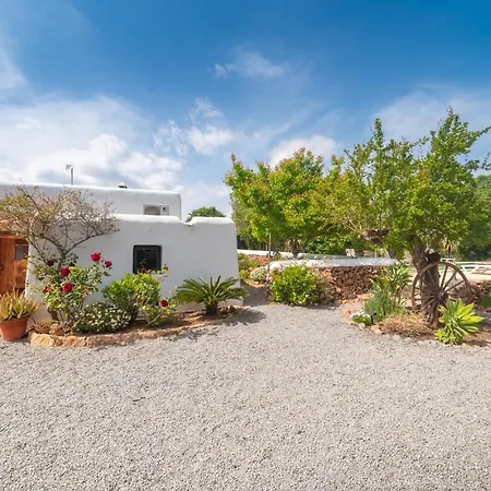 Relax Ibiza Stile Villa